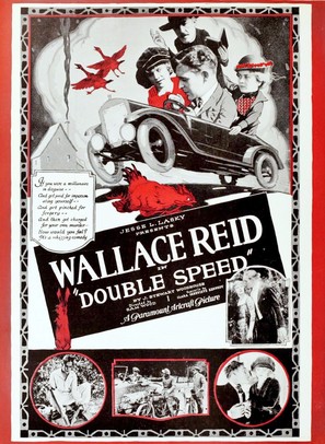 Double Speed - Movie Poster (thumbnail)