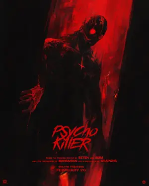Psycho Killer Poster