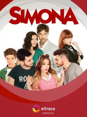 &quot;Simona&quot; - Argentinian Movie Poster (thumbnail)