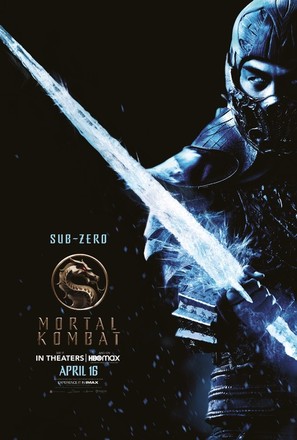Mortal Kombat - Movie Poster (thumbnail)
