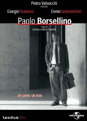 Paolo Borsellino - Italian Movie Cover (thumbnail)