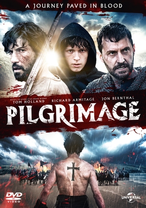 Pilgrimage - DVD movie cover (thumbnail)