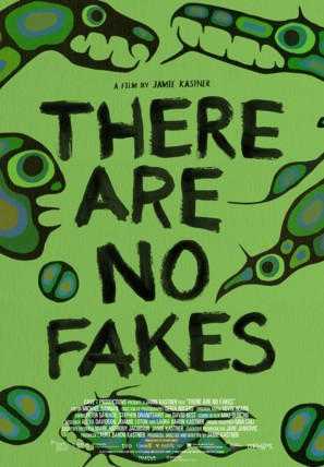 There Are No Fakes - Canadian Movie Poster (thumbnail)