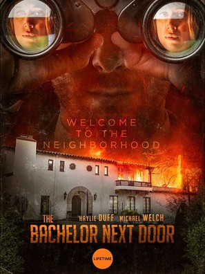 The Bachelor Next Door - Movie Poster (thumbnail)