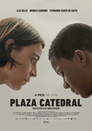 Plaza Catedral - Panamanian Movie Poster (thumbnail)