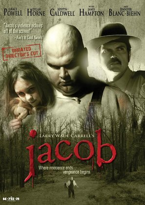 Jacob - DVD movie cover (thumbnail)