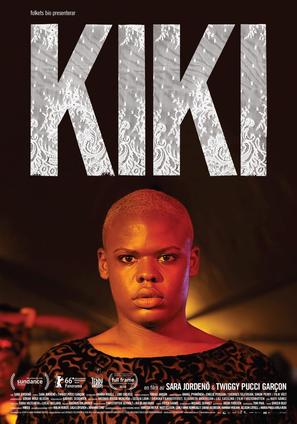 Kiki - Swedish Movie Poster (thumbnail)