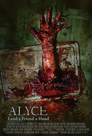 Alyce - Movie Poster (thumbnail)