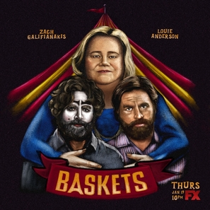 &quot;Baskets&quot; - Movie Poster (thumbnail)