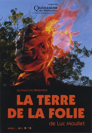 La terre de la folie - French Movie Poster (thumbnail)