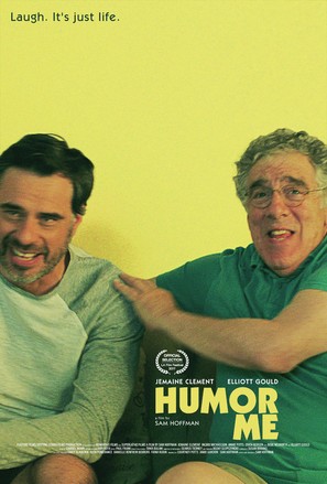 Humor Me - Movie Poster (thumbnail)