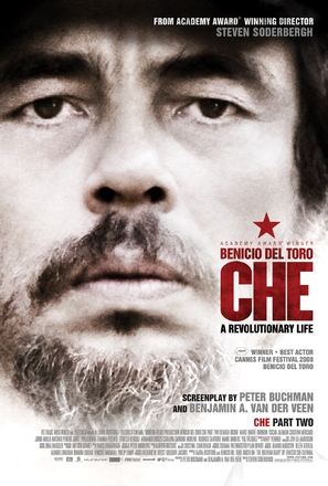 Che: Part Two - Movie Poster (thumbnail)