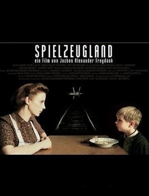 Spielzeugland - DVD movie cover (thumbnail)