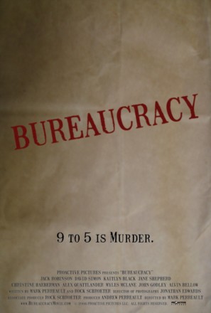 Bureaucracy - Movie Poster (thumbnail)