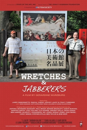 Wretches &amp; Jabberers - Movie Poster (thumbnail)