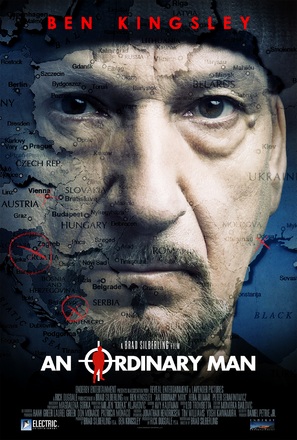 An Ordinary Man - Movie Poster (thumbnail)