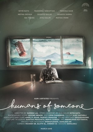 Humans of Someone - Indian Movie Poster (thumbnail)