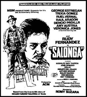 Salonga - Philippine Movie Poster (thumbnail)