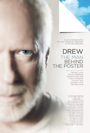 Drew: The Man Behind the Poster
