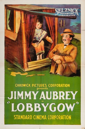 The Lobbygow - Movie Poster (thumbnail)