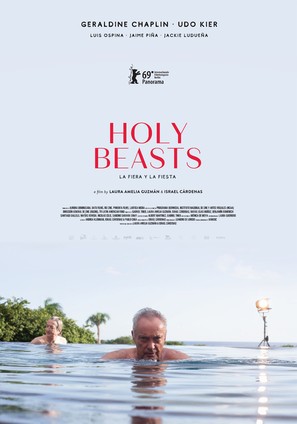 Holy Beasts - Movie Poster (thumbnail)