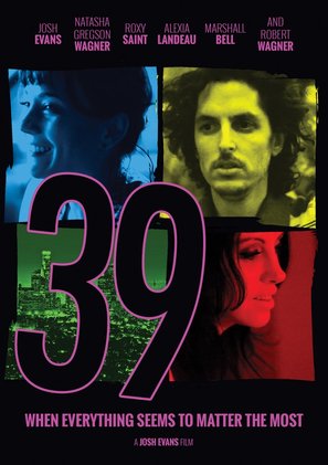 Thirty Nine - DVD movie cover (thumbnail)