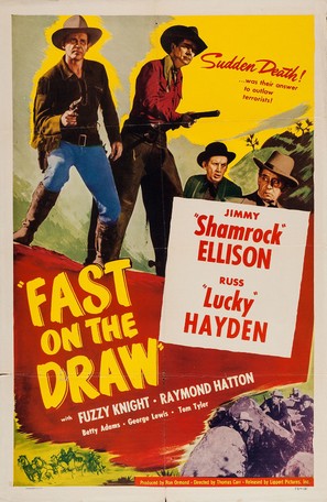 Fast on the Draw - Movie Poster (thumbnail)