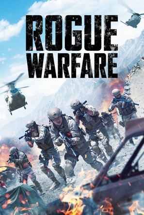 Rogue Warfare - Movie Cover (thumbnail)