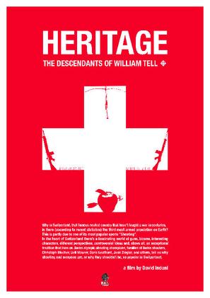 Heritage - Swiss Movie Poster (thumbnail)