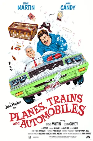 Planes, Trains and Automobiles Custom