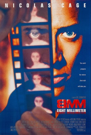 8mm - Movie Poster (thumbnail)