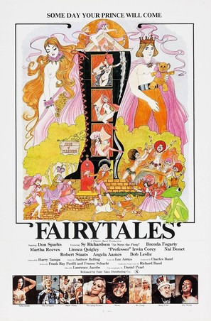 Fairy Tales - Movie Poster (thumbnail)