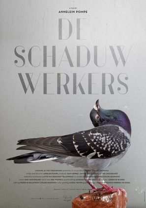 De schaduwwerkers - Dutch Movie Poster (thumbnail)