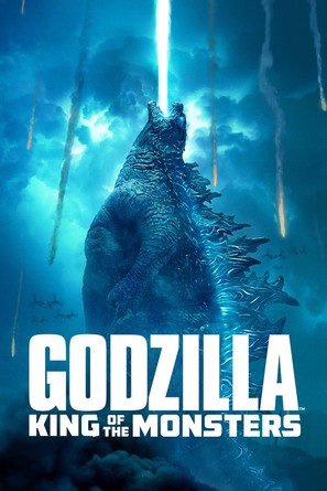 Godzilla: King of the Monsters - Movie Cover (thumbnail)