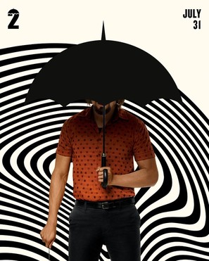 &quot;The Umbrella Academy&quot; - Movie Poster (thumbnail)