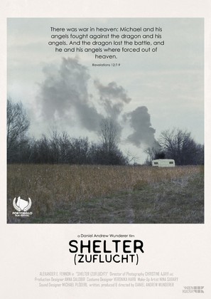 Shelter - Austrian Movie Poster (thumbnail)