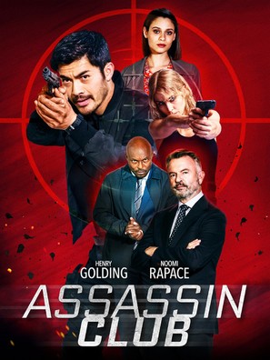 Assassin Club - poster (thumbnail)