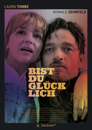 Bist du gl&uuml;cklich? - German Movie Poster (thumbnail)