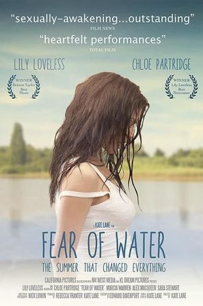 Fear of Water - British Movie Poster (thumbnail)