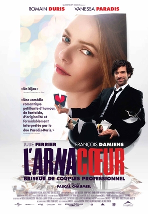 L&#039;arnacoeur - Canadian Movie Poster (thumbnail)