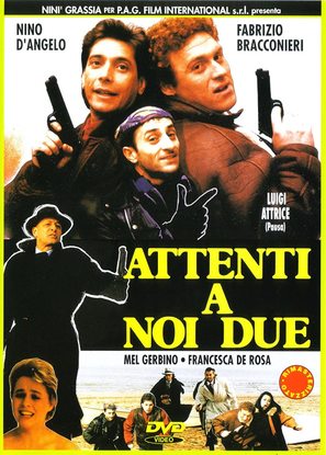 Attenti a noi due - Italian Movie Cover (thumbnail)