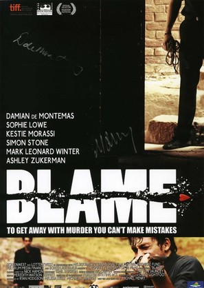 Blame - Movie Poster (thumbnail)