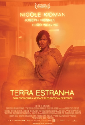 Strangerland - Brazilian Movie Poster (thumbnail)