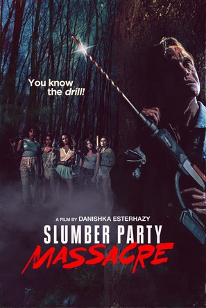 Slumber Party Massacre - Movie Poster (thumbnail)