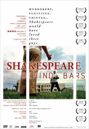 Shakespeare Behind Bars - poster (thumbnail)