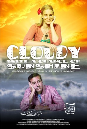 Cloudy with a Chance of Sunshine - Movie Poster (thumbnail)