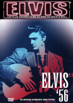 Elvis '56 Cover