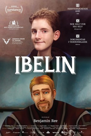 Ibelin - Norwegian Movie Poster (thumbnail)