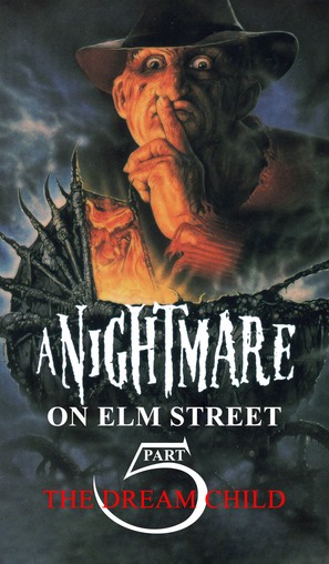 A Nightmare on Elm Street: The Dream Child - Movie Poster (thumbnail)