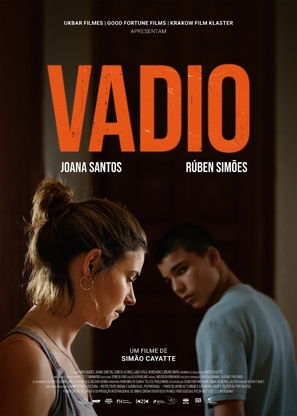 Vadio - Portuguese Movie Poster (thumbnail)
